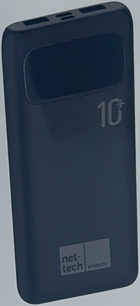 Nettech NT-PW18 10000 mAh Powerbank (NT-98382) — ürün görseli 3