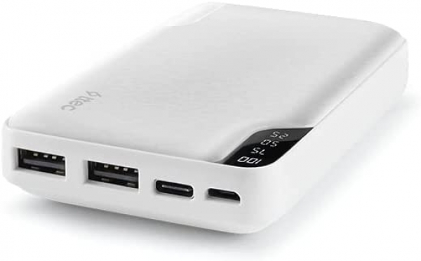ttec ReCharger Duo 10000 mAh Powerbank (2BB162B) — ürün görseli 3