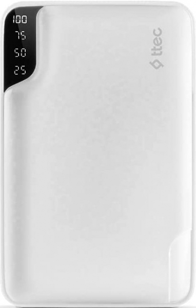 ttec ReCharger Duo 10000 mAh Powerbank (2BB162B)
