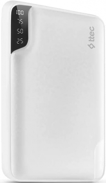 ttec ReCharger Duo 10000 mAh Powerbank (2BB162B) — ürün görseli 2
