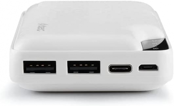 ttec ReCharger Duo 10000 mAh Powerbank (2BB162B) — ürün görseli 4