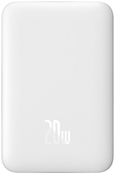 Baseus MagSafe Mini 20W 10000 mAh Powerbank (PPCX030001) — ürün görseli 2