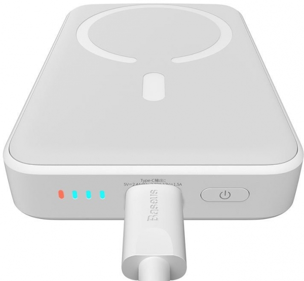 Baseus MagSafe Mini 20W 10000 mAh Powerbank (PPCX030001) — ürün görseli 15