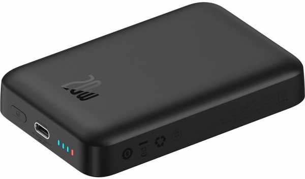 Baseus MagSafe Mini 20W 10000 mAh Powerbank (PPCX030001) — ürün görseli 10