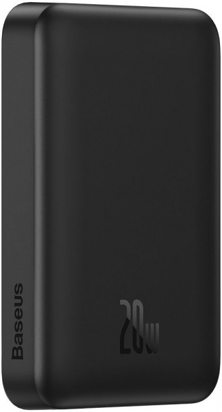 Baseus MagSafe Mini 20W 10000 mAh Powerbank (PPCX030001) — ürün görseli 7