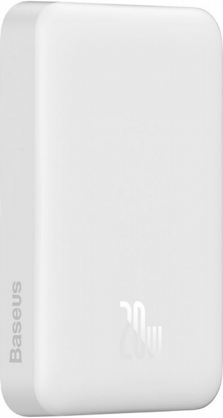 Baseus MagSafe Mini 20W 10000 mAh Powerbank (PPCX030001) — ürün görseli 8