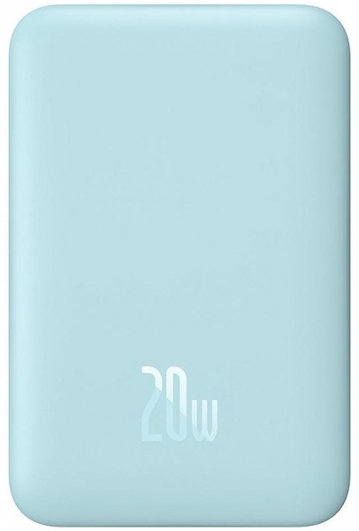 Baseus MagSafe Mini 20W 10000 mAh Powerbank (PPCX030001) — ürün görseli 3