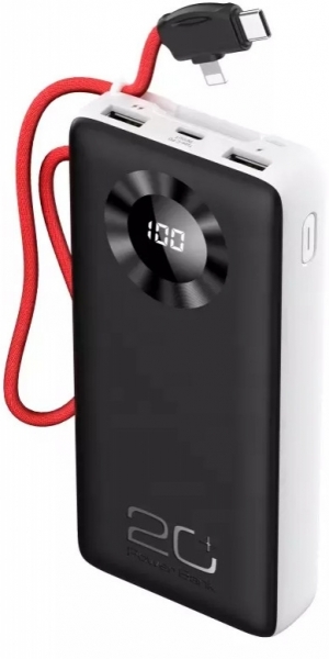 Konfulon Joko J08 20000 mAh Powerbank — ürün görseli 3