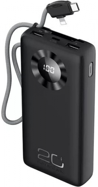 Konfulon Joko J08 20000 mAh Powerbank — ürün görseli 4