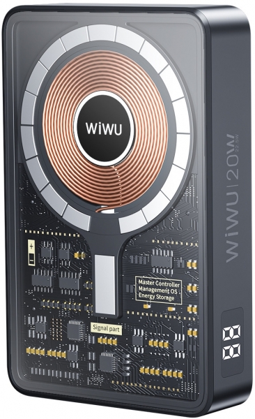 Wiwu JC-21 10000 mAh Powerbank — ürün görseli 2