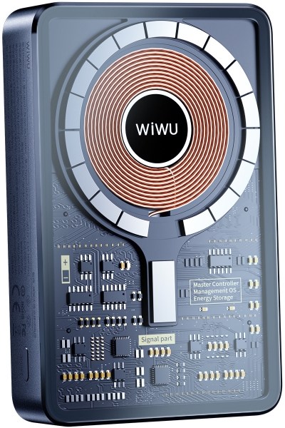 Wiwu JC-21 10000 mAh Powerbank — ürün görseli 3