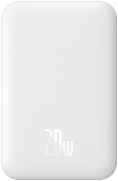 Baseus MgSafe Overseas Edition 20W 6000 mAh Powerbank — ürün görseli 2