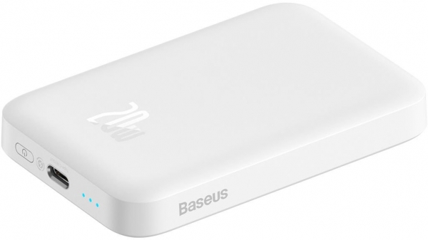 Baseus MgSafe Overseas Edition 20W 6000 mAh Powerbank — ürün görseli 6