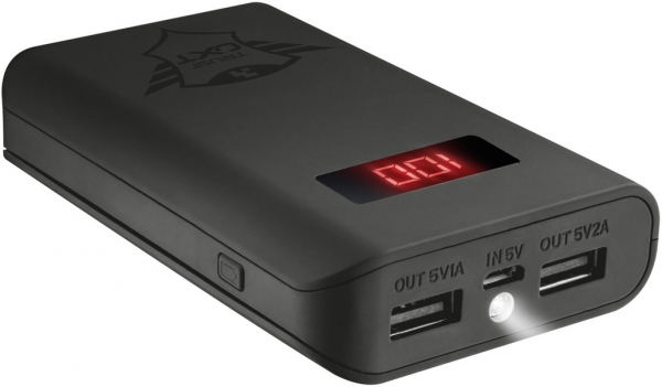 Trust Xore GXT 777 10000 mAh Powerbank (21788) — ürün görseli 4