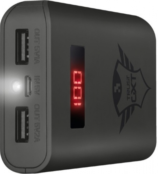 Trust Xore GXT 777 10000 mAh Powerbank (21788) — ürün görseli 3