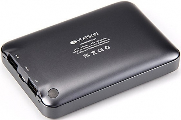 Vorson King Kong 8000 mAh Powerbank (KINKONG8000) — ürün görseli 2