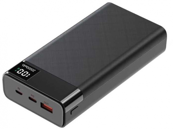 Zore B-12 20000 mAh Powerbank — ürün görseli 3