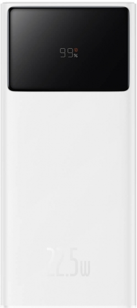 Baseus Star-Lord Digital Display PPXJ20 20000 mAh Powerbank (PPXJ060001) — ürün görseli 2