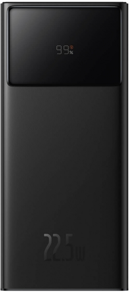 Baseus Star-Lord Digital Display PPXJ20 20000 mAh Powerbank (PPXJ060001)