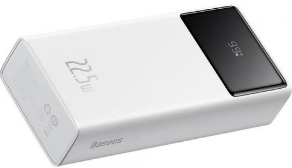 Baseus Star-Lord Digital Display PPXJ20 20000 mAh Powerbank (PPXJ060001) — ürün görseli 7