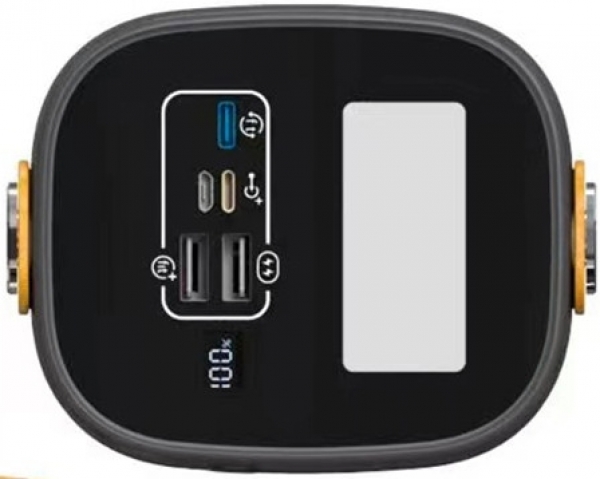 Vendas B-60 60000 mAh Powerbank — ürün görseli 4