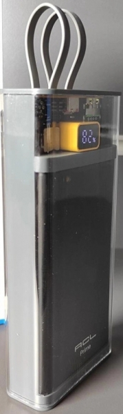 ACL PW-51 20000 mAh Powerbank — ürün görseli 2