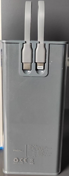 ACL PW-51 20000 mAh Powerbank — ürün görseli 3