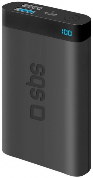 SBS 62234 8000 mAh Powerbank (62241)