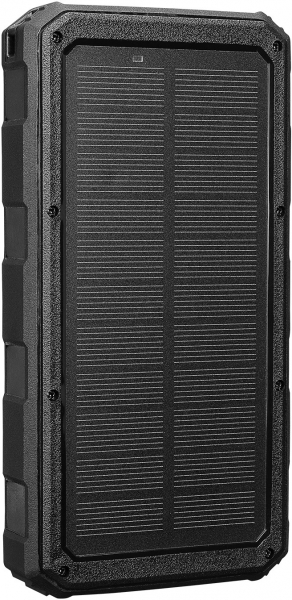 S-link P120 Solar 12000 mAh Powerbank — ürün görseli 2