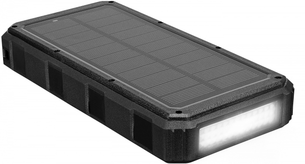 S-link P120 Solar 12000 mAh Powerbank — ürün görseli 6