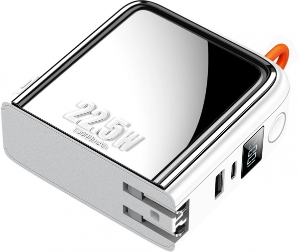 Mcdodo CH-117 15000 mAh Powerbank (CH-1172) — ürün görseli 6