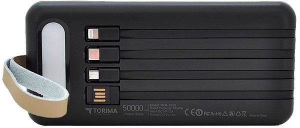 Torima TRM-1050 50000 mAh Powerbank — ürün görseli 3