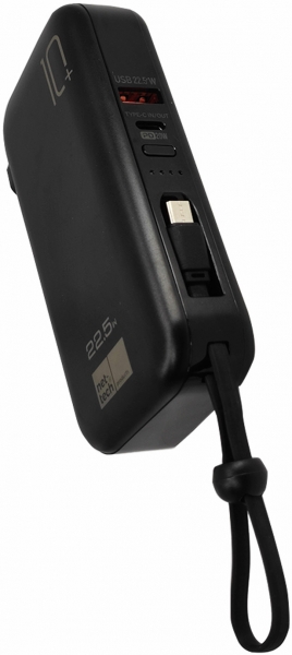 Nettech NT-PW16 10000 mAh Powerbank (NT-96423)