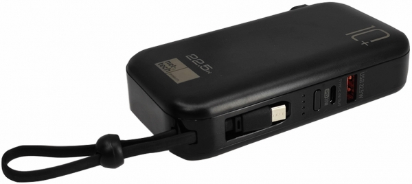Nettech NT-PW16 10000 mAh Powerbank (NT-96423) — ürün görseli 2