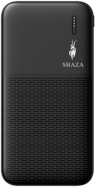 Shaza Dark Slim 10000 mAh Powerbank (SZPO-2)
