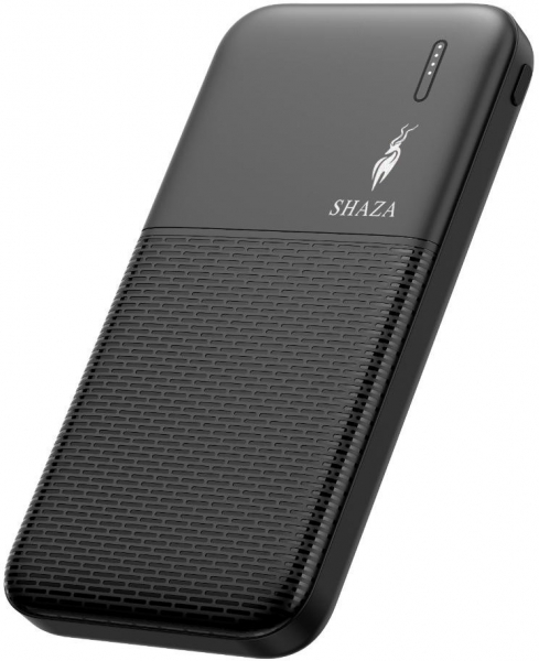 Shaza Dark Slim 10000 mAh Powerbank (SZPO-2) — ürün görseli 2