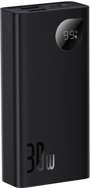 Baseus Adaman 2 Overseas 30W 10000 mAh Powerbank (PPAD040101) — ürün görseli 3