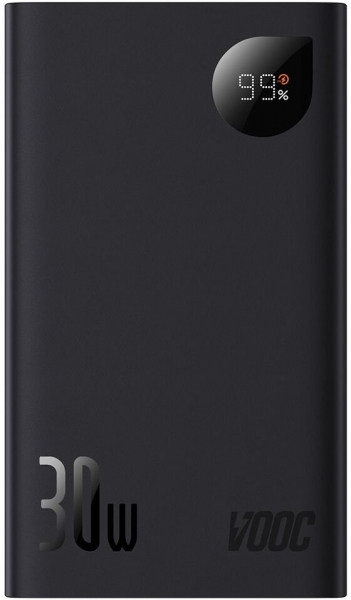 Baseus Adaman 2 VOOC Edition 20000 mAh Powerbank (‎PPADM2-20)