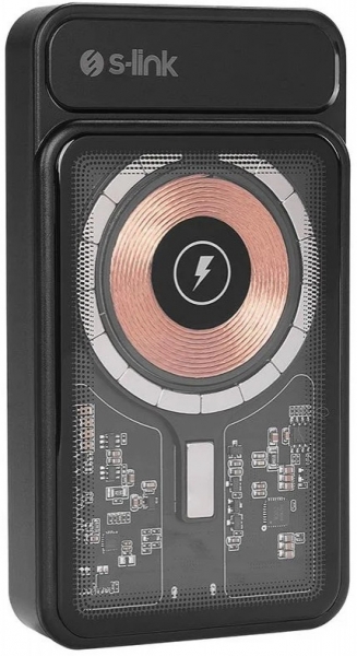 S-link V100 10000 mAh Powerbank (SL-V100) — ürün görseli 2