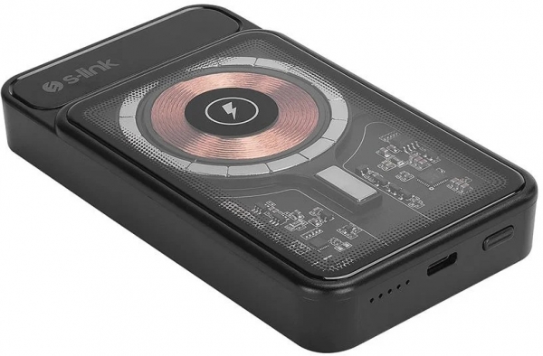 S-link V100 10000 mAh Powerbank (SL-V100) — ürün görseli 3
