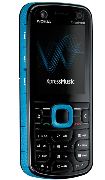 Nokia 5320 XpressMusic (2008)