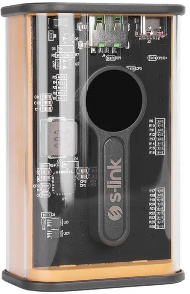S-link SL-V92 9200 mAh Powerbank — ürün görseli 2