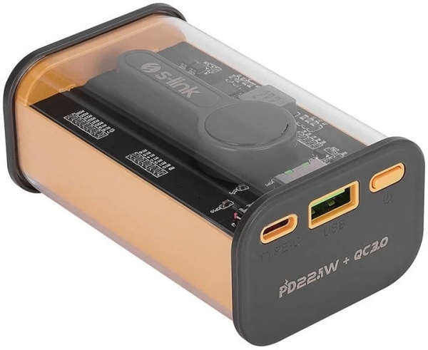 S-link SL-V92 9200 mAh Powerbank — ürün görseli 3