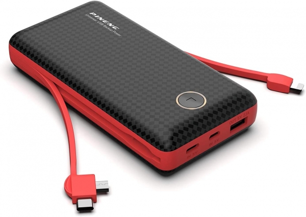 Pineng PN-959 20000 mAh Powerbank — ürün görseli 2