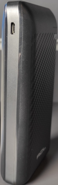ACL PW-06 20000 mAh Powerbank — ürün görseli 3
