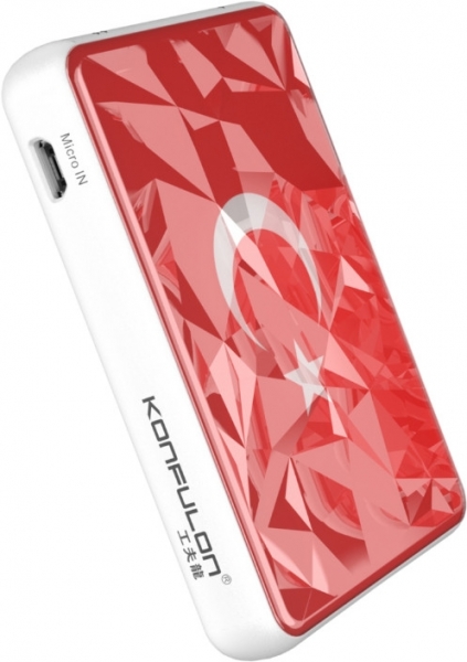 Konfulon A9 Mini 5000 mAh Powerbank — ürün görseli 2