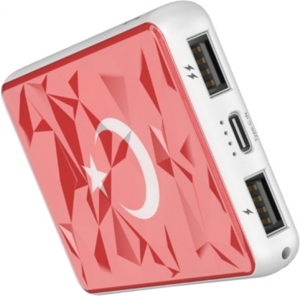 Konfulon A9 Mini 5000 mAh Powerbank — ürün görseli 3
