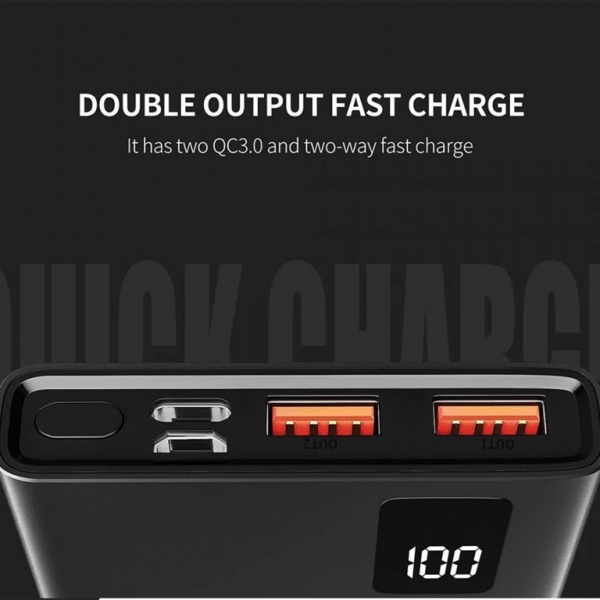 King Power PD-05 10000 mAh Powerbank — ürün görseli 4