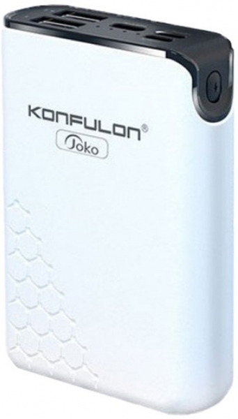 Konfulon A6 10000 mAh Powerbank — ürün görseli 2