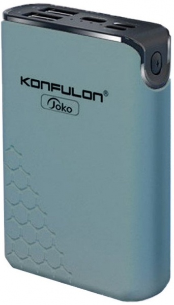 Konfulon A6 10000 mAh Powerbank — ürün görseli 3